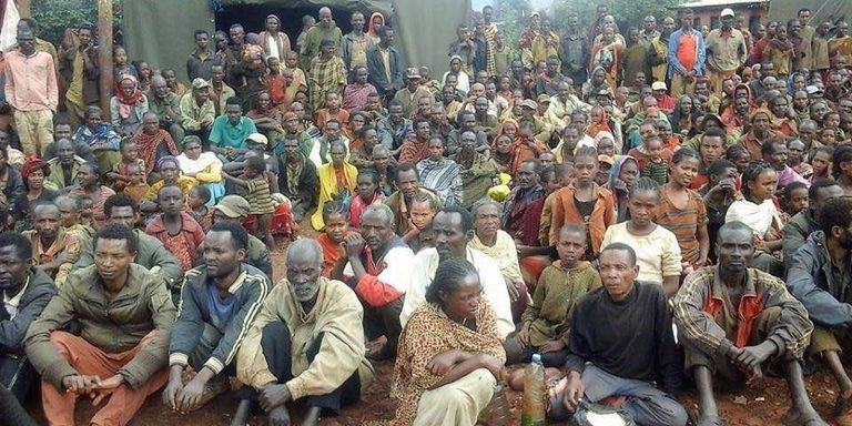 الإمارات تغيث المهجرين في إثيوبيا نتيجة الصراعات الداخلية