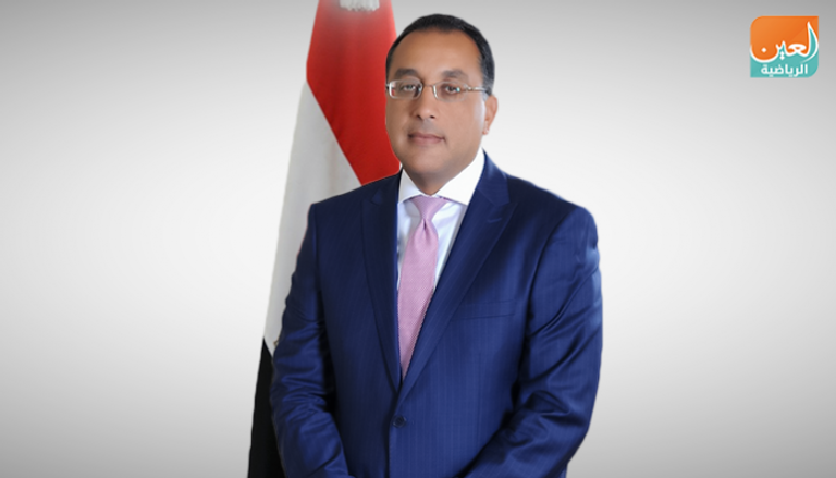 رئيس الحكومة المصرية مصطفى مدبولي 