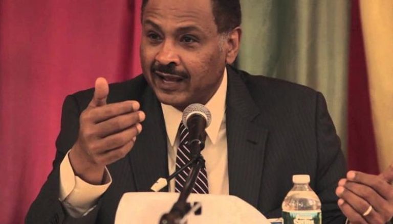 مبارك الفاضل، نائب رئيس الوزراء السوداني