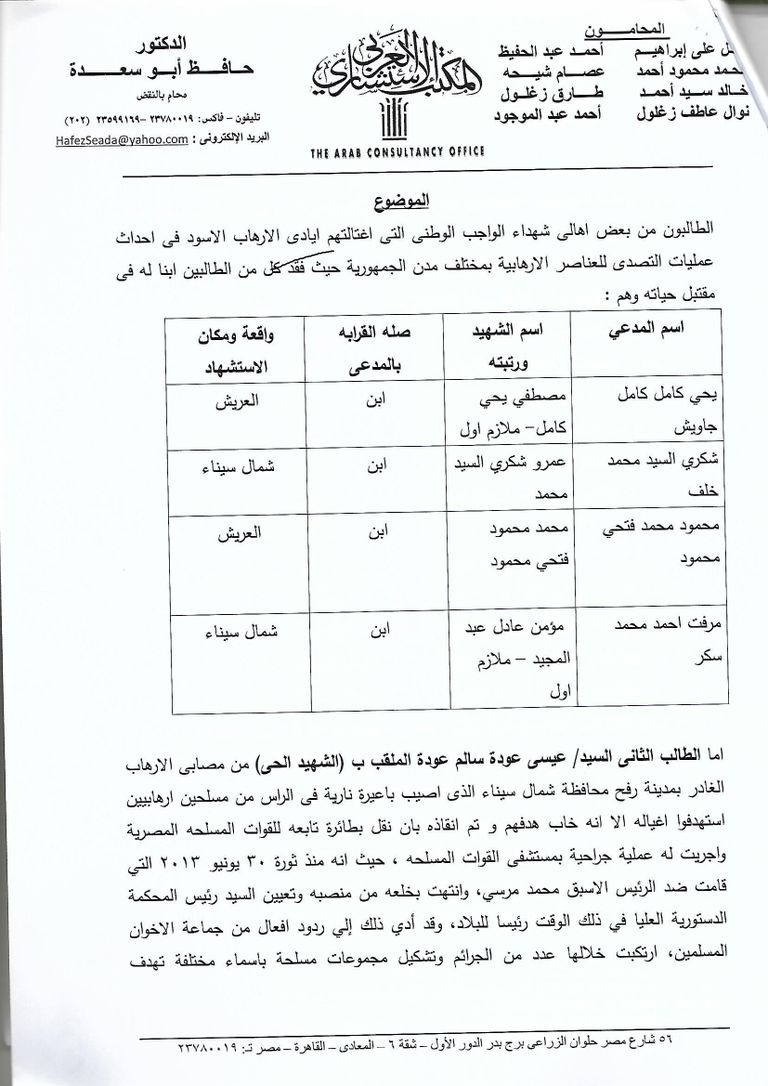 قطر أكبر ممول للإرهاب