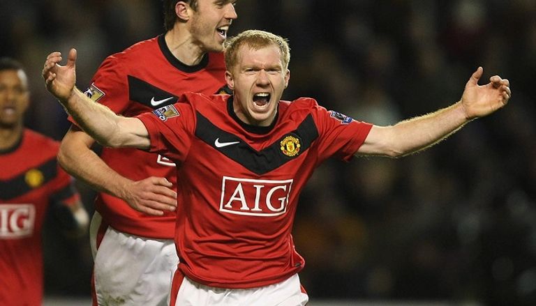 بول بوجبا نجم مانشستر يونايتد