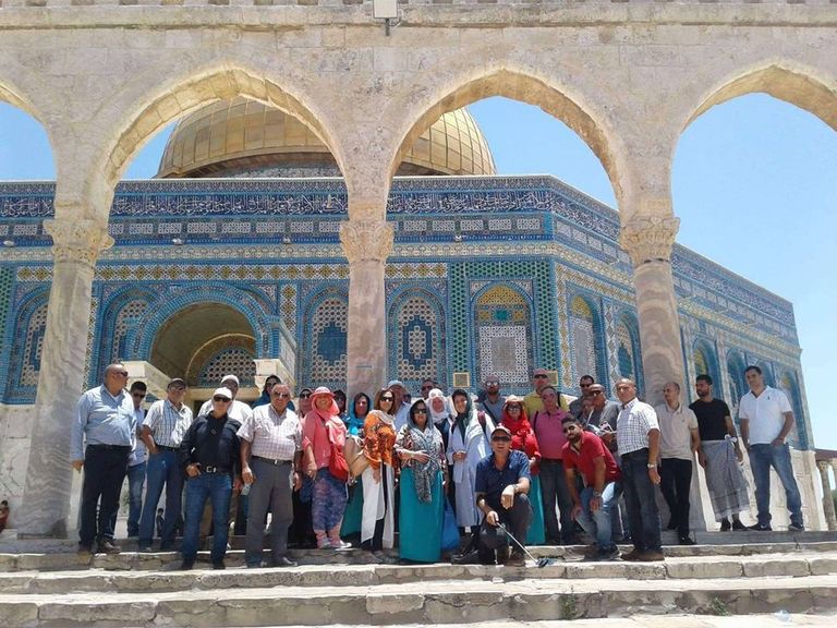 وزارة السياحة والآثار الفلسطينية