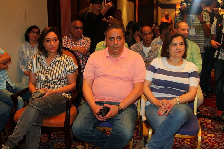 حضور سفير مصر بالجزائر