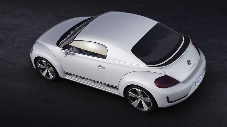 سيارة "بيتل" الجديدة