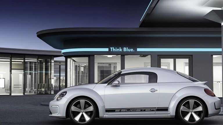 سيارة "بيتل" الجديدة