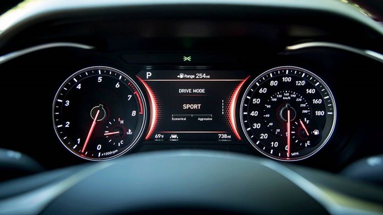 هيونداي جينيسيس أزاحت بورش من القمة