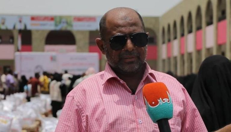 محمد يحيى عبدالسلام مسؤول يمني بمحافظة الحديدة