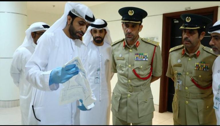 شرطة دبي تستعيد ماسة بقيمة 20 مليون دولار في عملية 