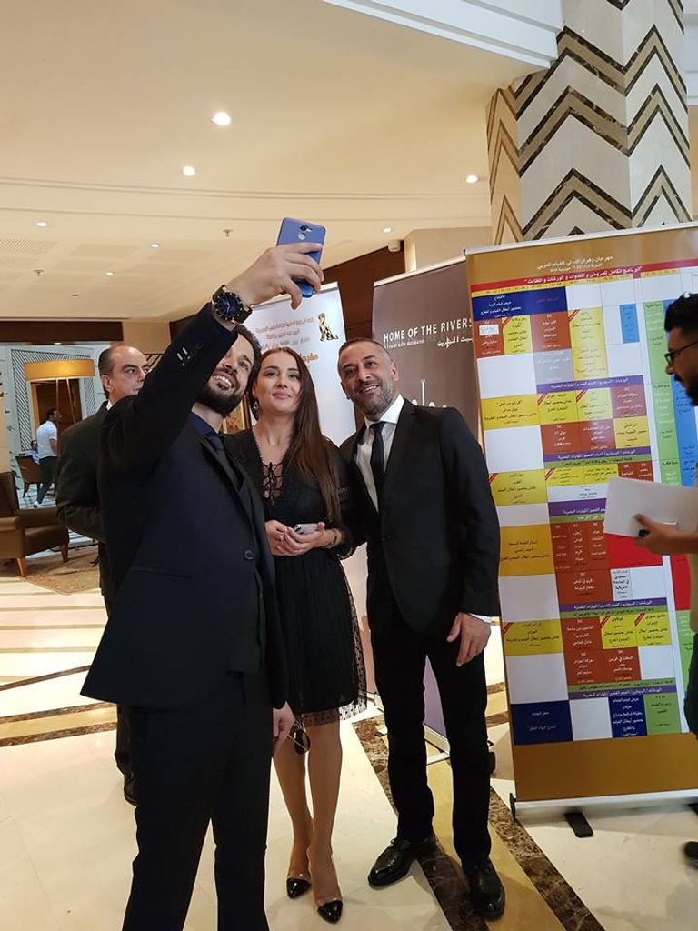 حفل افتتاح مهرجان وهران الدولي للسينما العربية