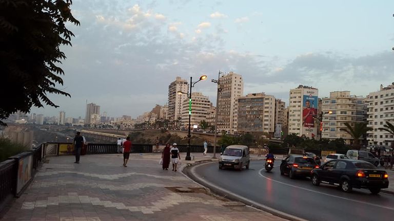 مدينة وهران