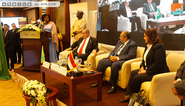 مؤتمر "عموم أفريقيا" بشأن مؤسسات التعليم البيطري