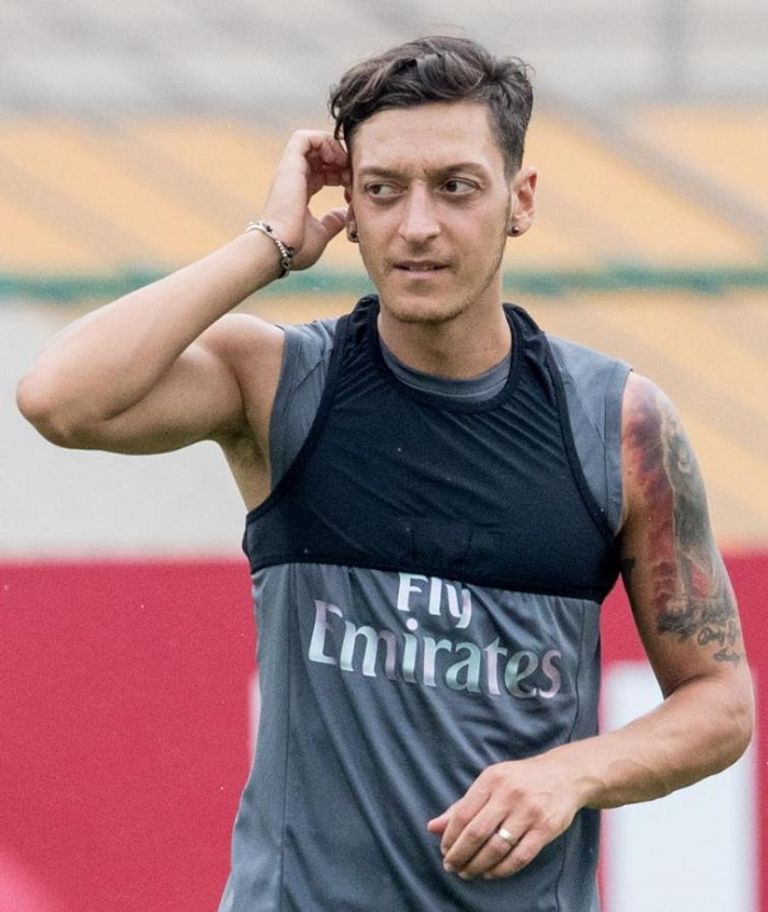 مسعود أوزيل