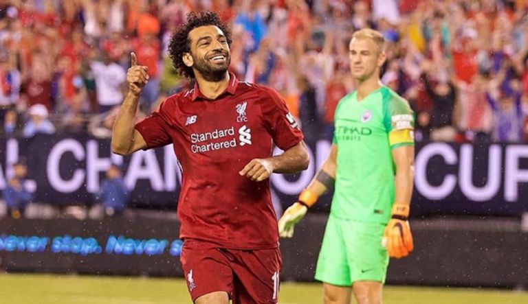 محمد صلاح