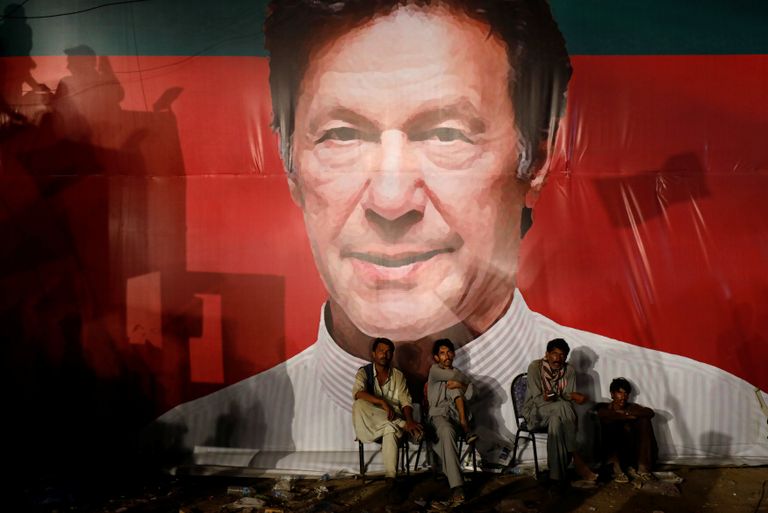 عمران خان