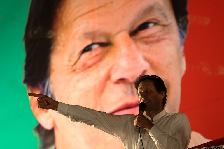عمران خان