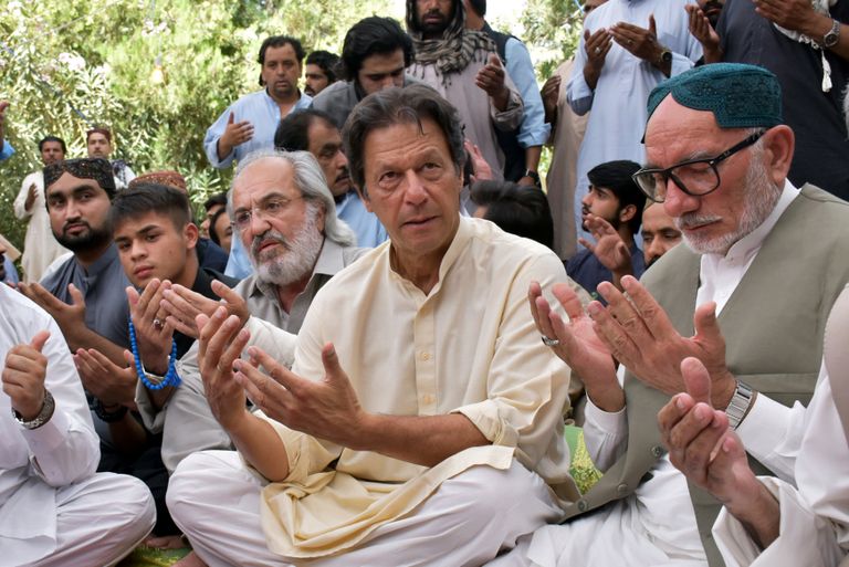 عمران خان
