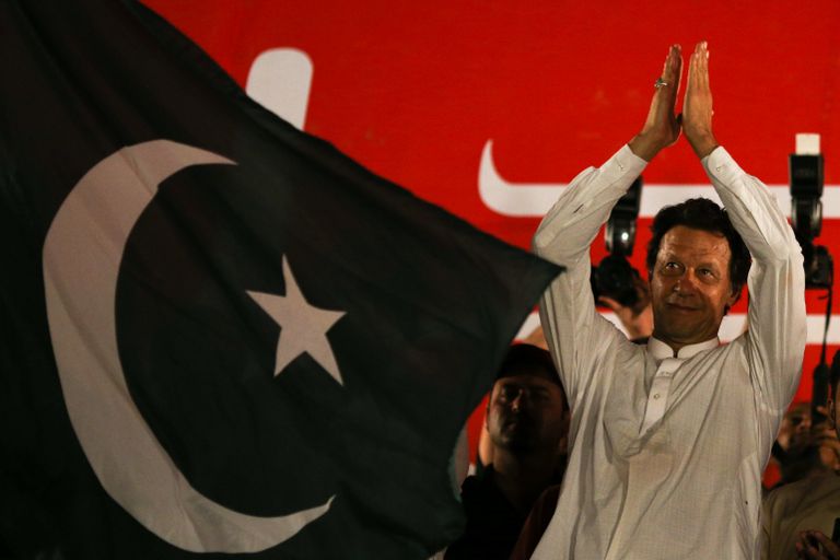 عمران خان