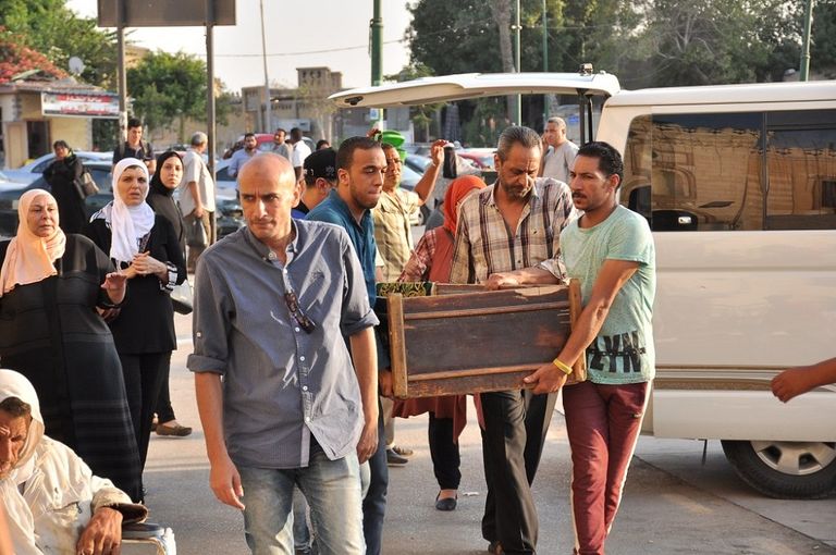 الفنانة المصرية هياتم