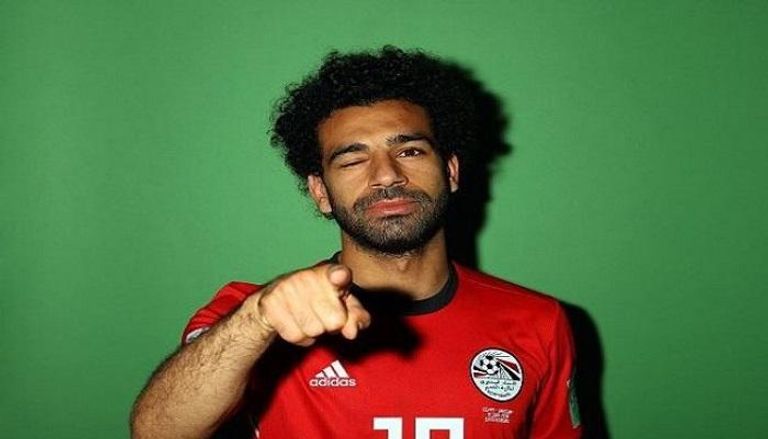 محمد صلاح نجم ليفربول ومنتخب مصر
