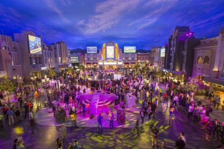 محمد خليفة المبارك، رئيس دائرة الثقافة والسياحة –أبوظبي