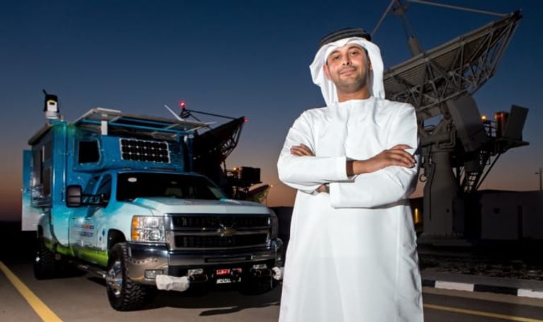 شرطة أبوظبي ترصد 