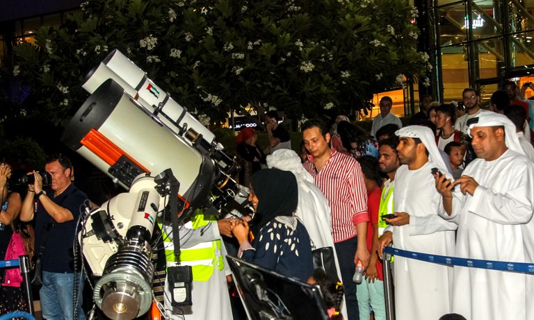 شرطة أبوظبي ترصد 