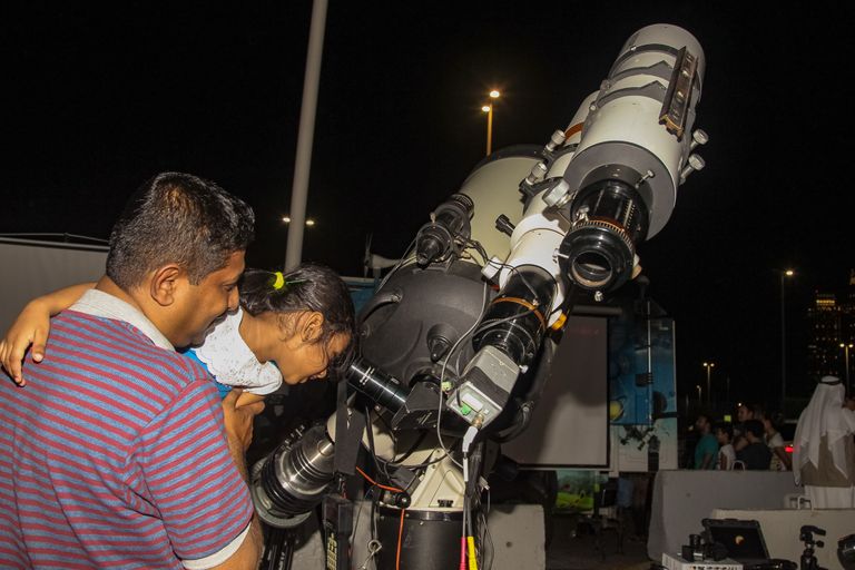 شرطة أبوظبي ترصد 