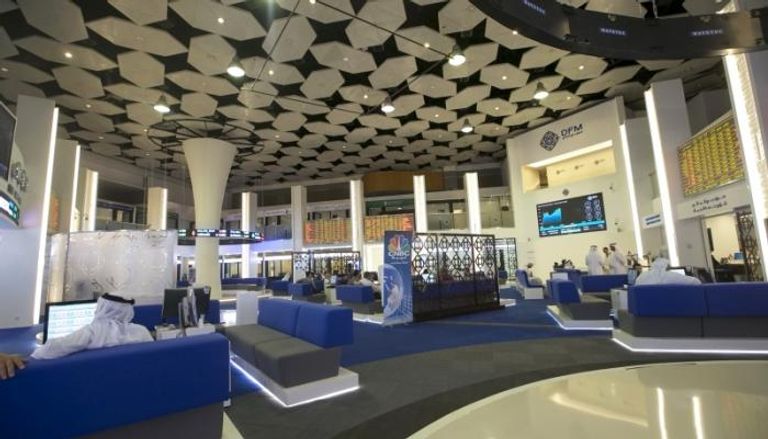سوق دبي المالي - أرشيفية