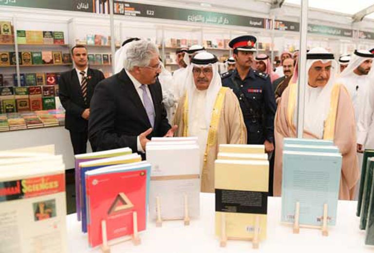 ربيع الثقافة في البحرين أكبر من مهرجان