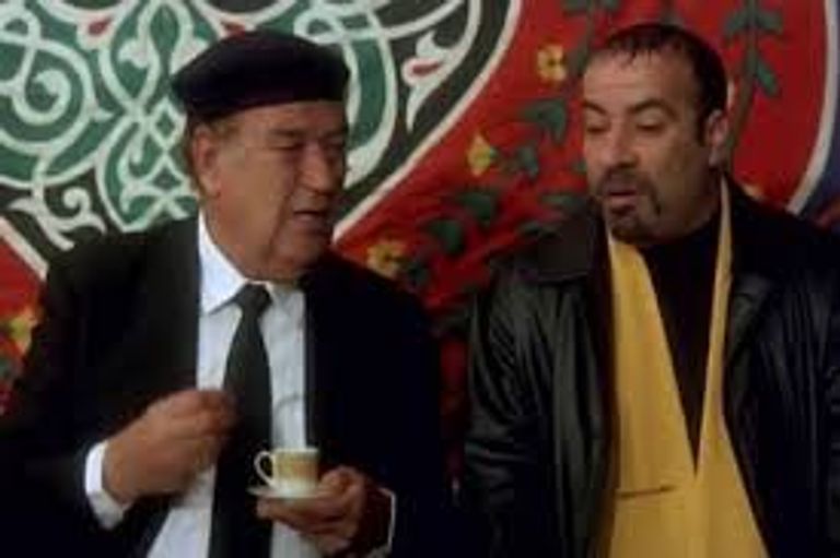 حسن حسني ومحمد سعد