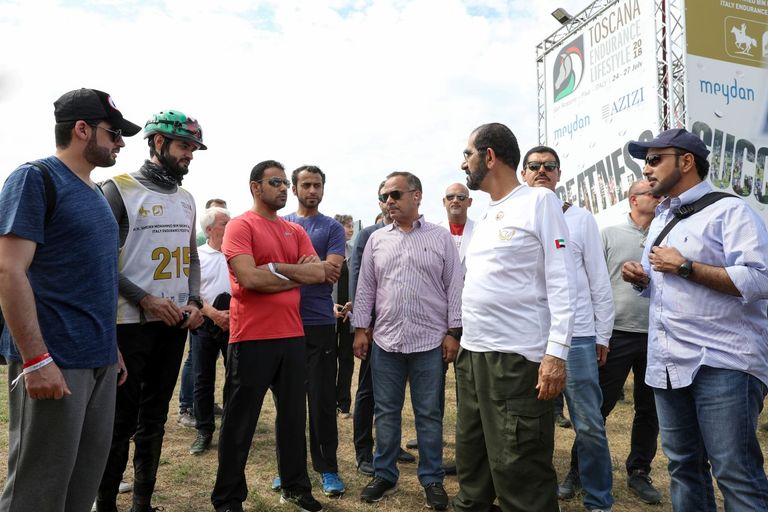 الشيخ محمد بن راشد آل مكتوم