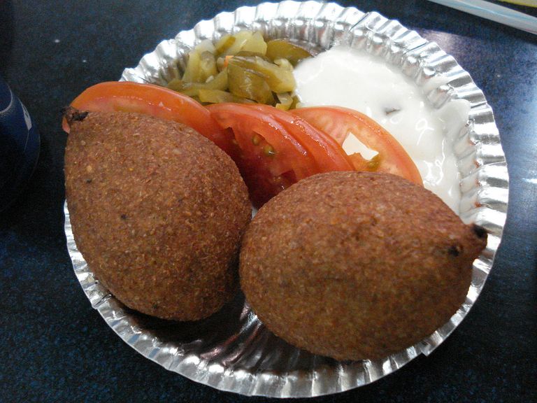طريقة عمل الكبيبة الشامية