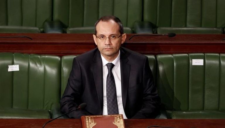 وزير الداخلية التونسي الجديد هشام الفراتي - رويترز