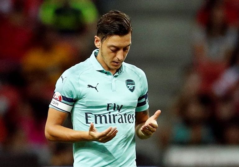 إيمري - أوزيل