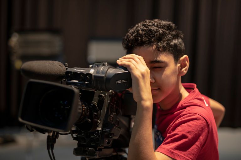 المخيم الصيفي الثالث لـtwofour54