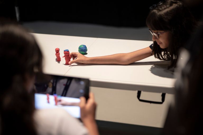 المخيم الصيفي الثالث لـtwofour54