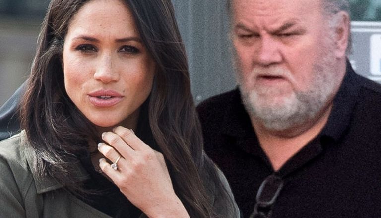 الأمير هاري وميجان ماركل