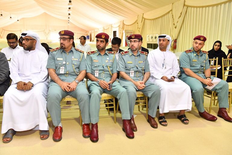 إقامة دبي تستعد لمهلة 2018