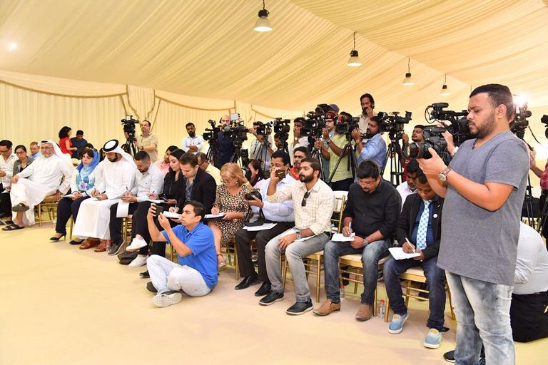 إقامة دبي تستعد لمهلة 2018