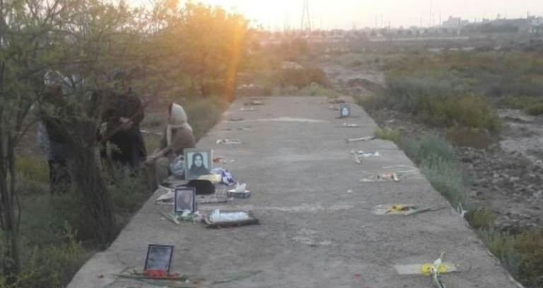 مقابر جماعية لسجناء سياسيين في الأحواز