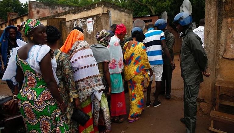 تشديدات أمنية في مالي تزامنا مع الانتخابات