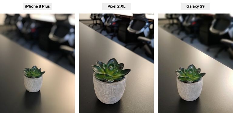 الفائز هو هاتف جوجل Pixel 2 XL