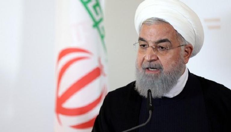 الرئيس الإيراني حسن روحاني- رويترز
