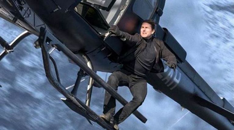 النجم الأمريكي توم كروز