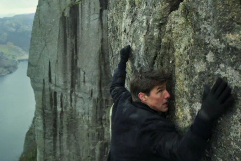 النجم الأمريكي توم كروز