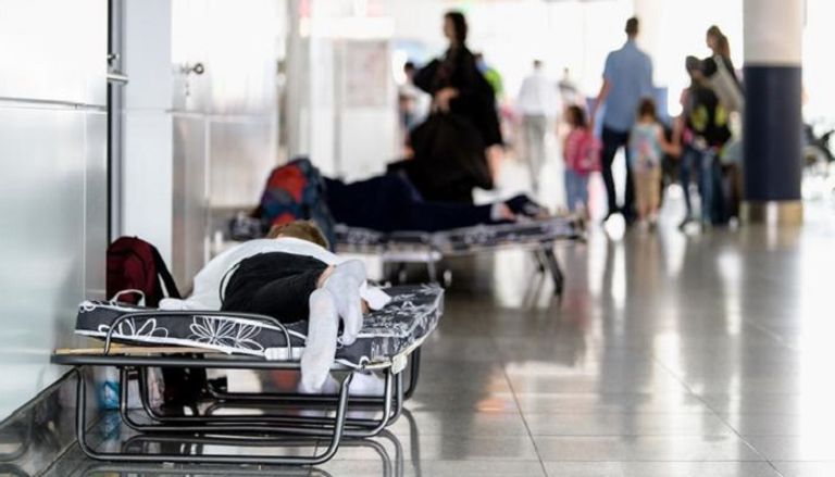 تأخر حركة الملاحة في ميونخ