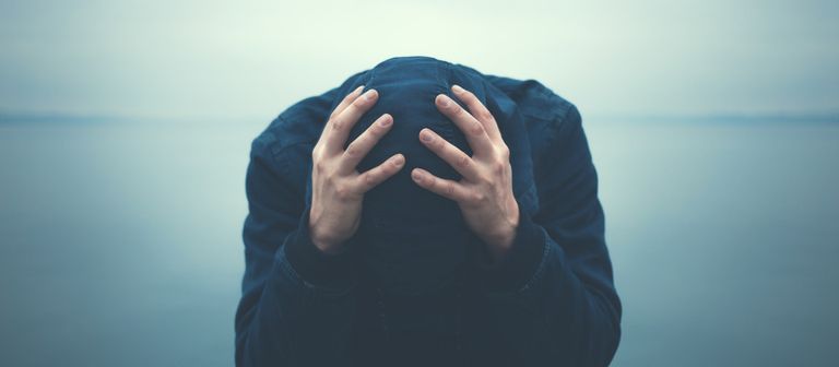 أعراض القلق والتوتر