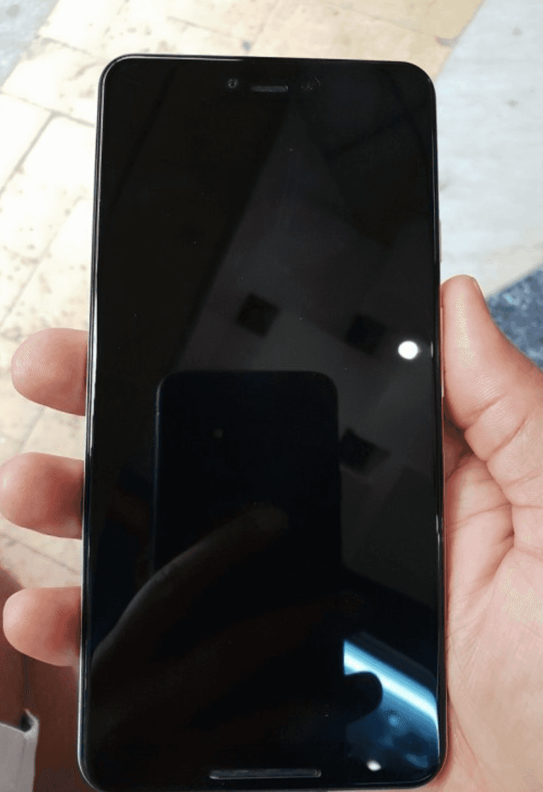 تسريب صور هاتف جوجل المقبل "بيكسل 3"