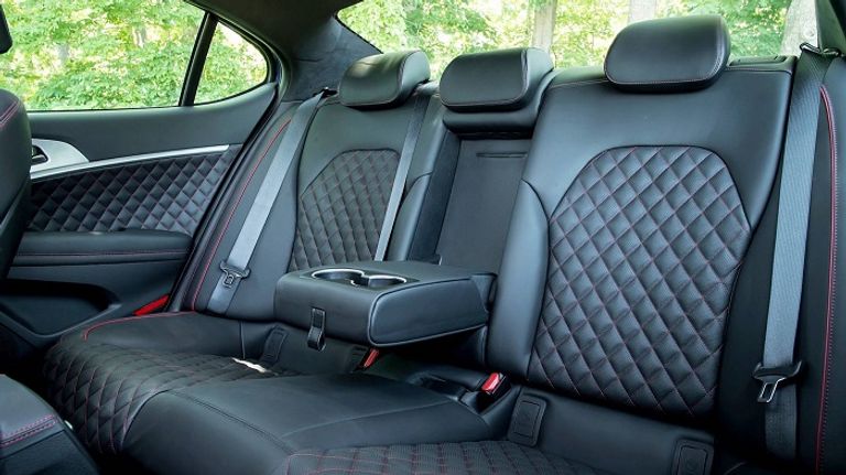 جينسيس G70 الجديدة تنافس الجميع