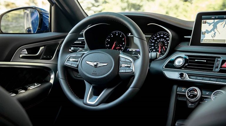 جينسيس G70 الجديدة تنافس الجميع